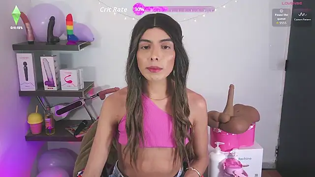 valentina crtti online show from May 2026 06:36:01 PM