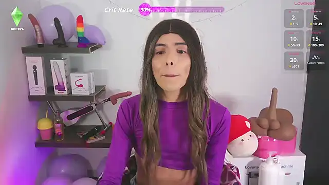 valentina crtti online show from May 2026 09:09:02 PM