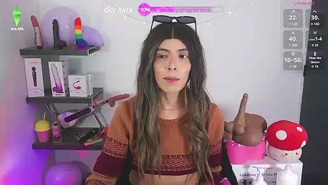 valentina crtti online show from May 2026 07:42:02 PM