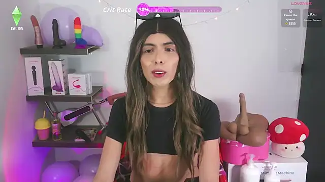 valentina crtti online show from May 2026 06:37:02 PM