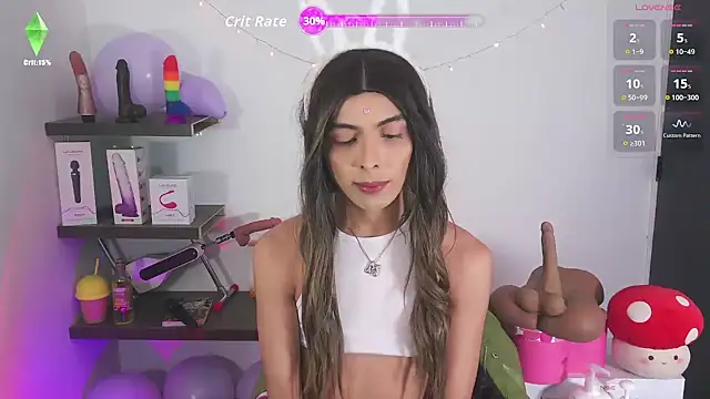 valentina crtti online show from May 2026 08:50:02 PM