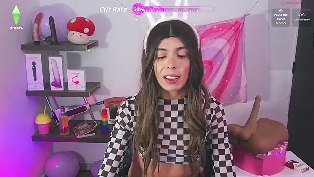 valentina crtti online show from July 2026 10:45:01 PM