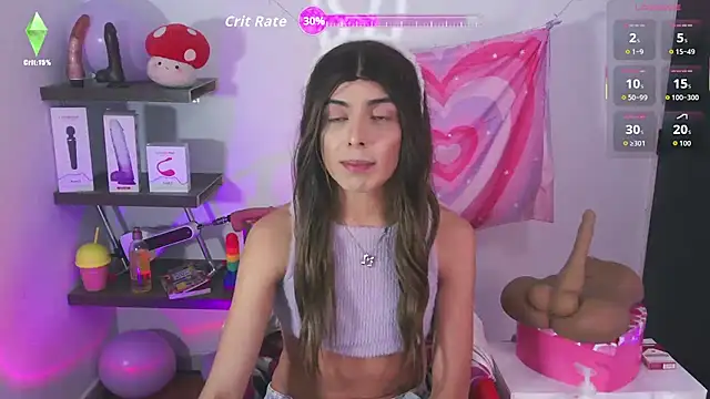 valentina crtti online show from July 2026 06:26:02 PM