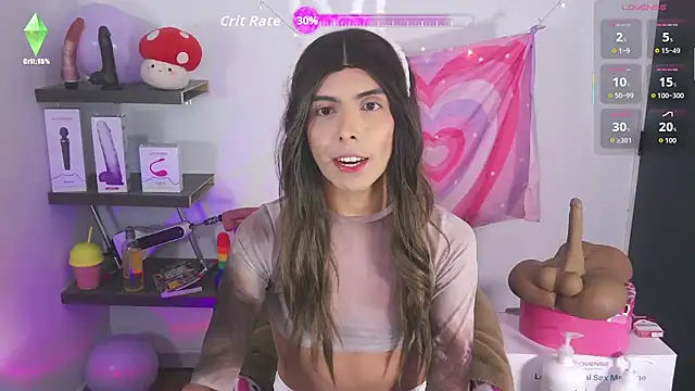 valentina crtti online show from July 2026 06:20:01 PM