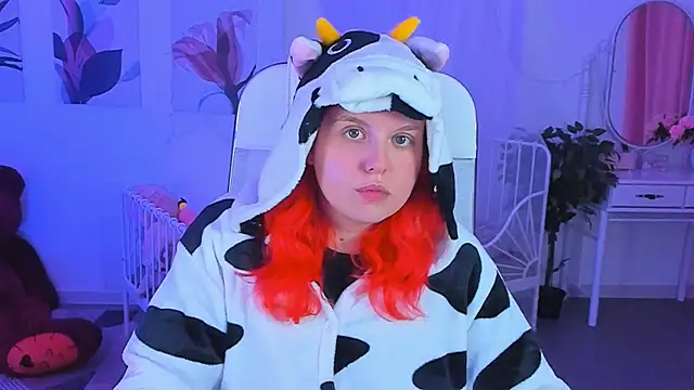 Snapshot of NielletaBlossom chatting on February 2025 05:35:01 PM NielletaBlossom online show from February 2025 05:35:01 PM