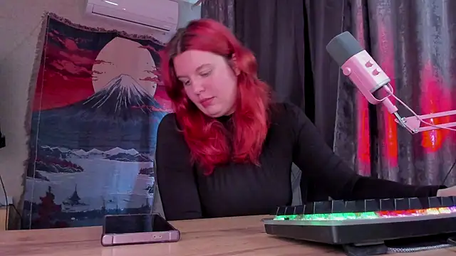 NielletaBlossom online show from April 2026 03:34:02 AM