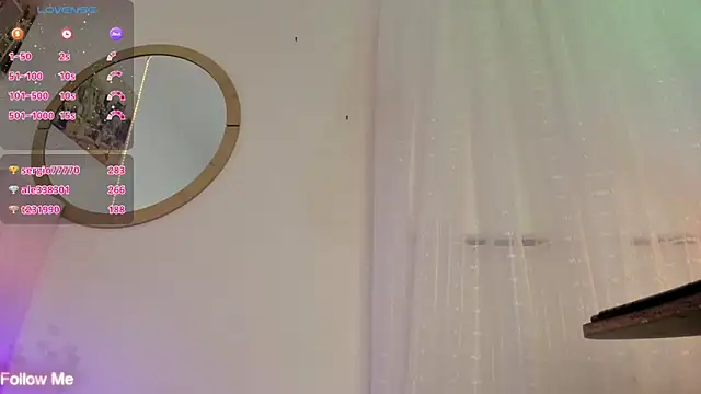 sweetnaughty candy online show from December 2024 09:23:01 AM