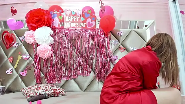 Aurora-Rossi online show from February 2026 03:03:01 AM