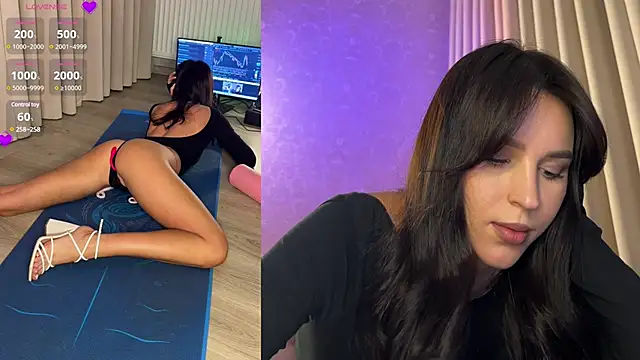 sasha long13 online show from January 2025 10:22:01 PM