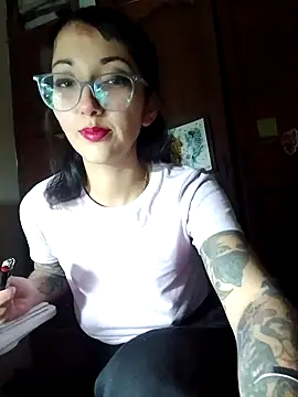 Snapshot of HighLilith chatting on January 2025 09:46:01 AM HighLilith online show from January 2025 09:46:01 AM