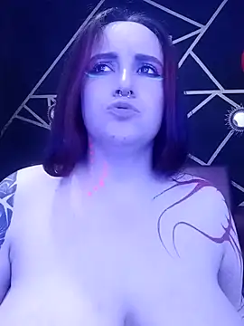 Gelena Black online show from February 2025 11:10:02 PM