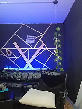 Gelena Black online show from October 2025 12:19:02 PM