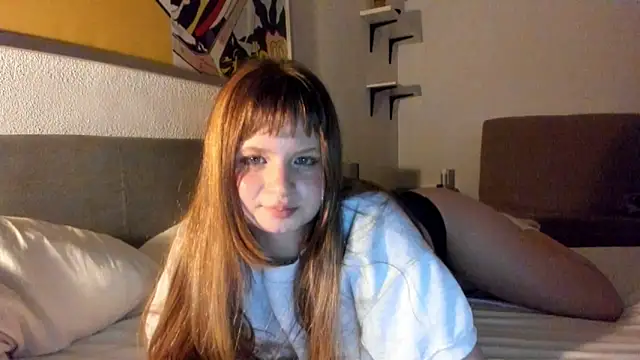 Snapshot of SayYesToHeaven chatting on February 2026 08:40:02 PM SayYesToHeaven online show from February 2026 08:40:02 PM