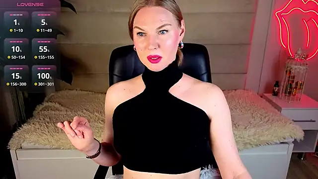 Angel Nikole online show from July 2026 01:45:01 AM