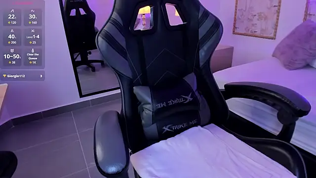 gipsela gomez online show from March 2026 01:02:02 AM