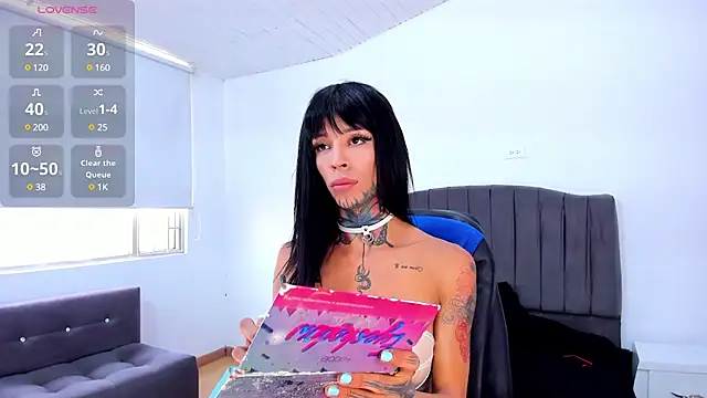 anne parker online show from February 2025 02:05:02 PM