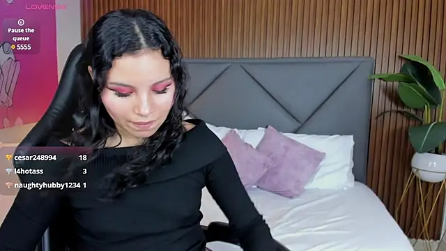 Snapshot of dulce_natyy chatting on January 2025 05:32:01 AM dulce natyy online show from January 2025 05:32:01 AM