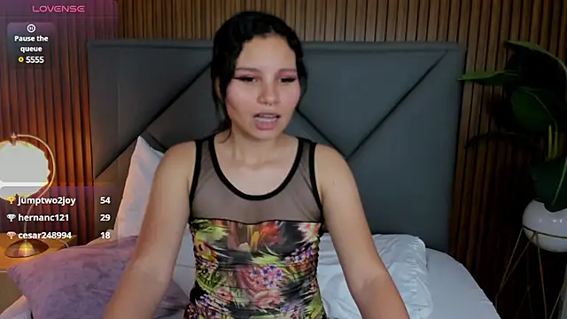 Snapshot of dulce_natyy chatting on January 2025 08:33:01 AM dulce natyy online show from January 2025 08:33:01 AM