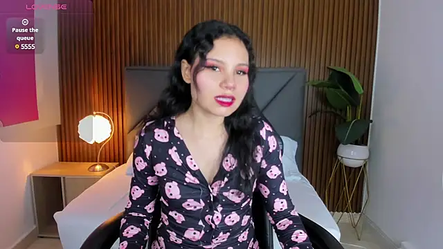 Snapshot of dulce_natyy chatting on January 2025 02:03:01 AM dulce natyy online show from January 2025 02:03:01 AM