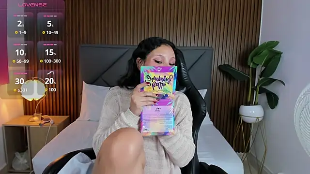 Snapshot of dulce_natyy chatting on January 2025 05:16:01 AM dulce natyy online show from January 2025 05:16:01 AM