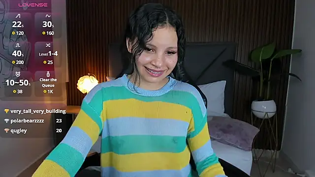 Snapshot of dulce_natyy chatting on January 2025 08:10:02 AM dulce natyy online show from January 2025 08:10:02 AM