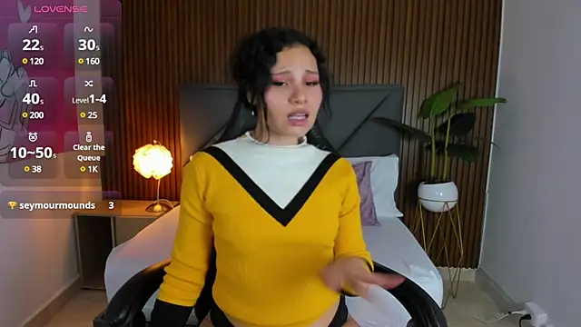 Snapshot of dulce_natyy chatting on January 2025 05:11:02 AM dulce natyy online show from January 2025 05:11:02 AM