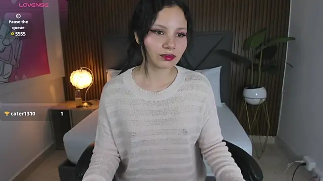 Snapshot of dulce_natyy chatting on January 2025 09:05:02 PM dulce natyy online show from January 2025 09:05:02 PM