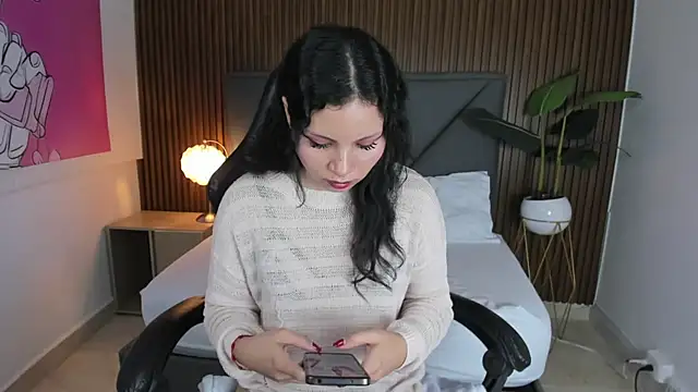 Snapshot of dulce_natyy chatting on February 2025 02:19:01 AM dulce natyy online show from February 2025 02:19:01 AM