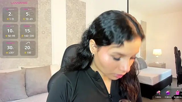 Snapshot of dulce_natyy chatting on September 2025 02:25:01 AM dulce natyy online show from September 2025 02:25:01 AM