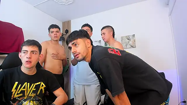 Sexy BoysW online show from March 2025 08:29:02 PM