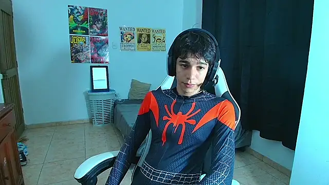 Zacktk7 online show from February 2025 07:38:02 AM