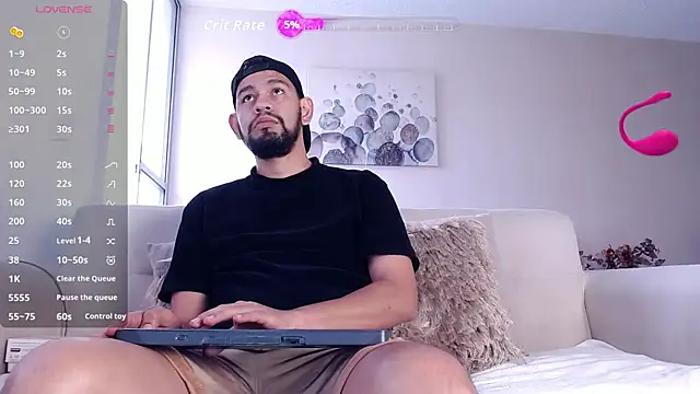 Bedobigcock online show from February 2026 10:15:01 PM