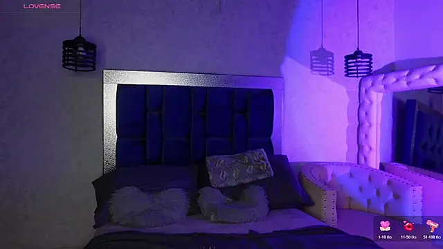 Salome Williamss online show from May 2026 12:57:01 PM