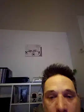 Kefster86 online show from March 2025 07:54:01 PM