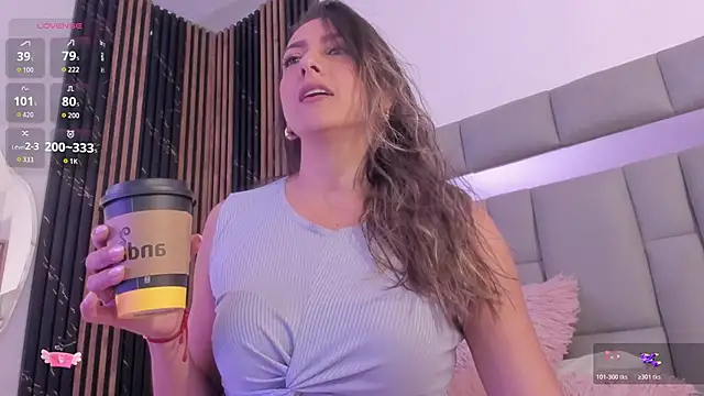 vivianne scott online show from November 2025 12:05:02 PM