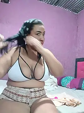 Milena1024 online show from July 2026 06:32:02 PM