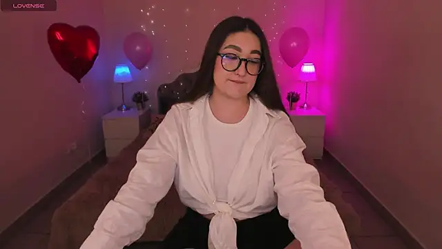 Aria Blisss online show from February 2025 10:48:02 PM