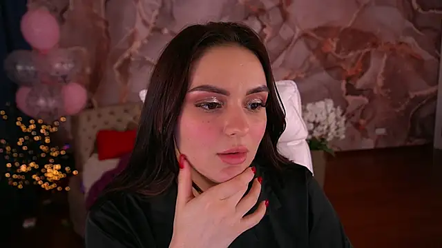 Snapshot of MilashaLovely chatting on January 2025 10:45:01 AM MilashaLovely online show from January 2025 10:45:01 AM