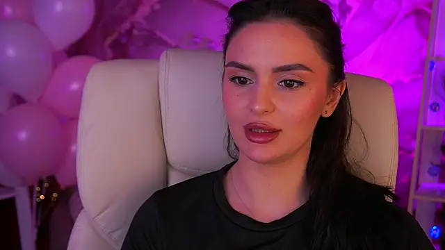 MilashaLovely online show from February 2026 09:22:01 PM