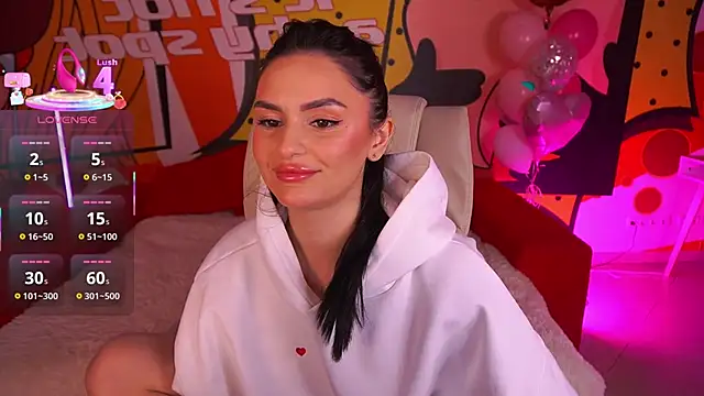 MilashaLovely online show from February 2026 07:09:02 AM