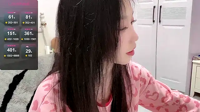 Snapshot of MMiao-66u chatting on February 2025 11:38:02 AM MMiao-66u online show from February 2025 11:38:02 AM