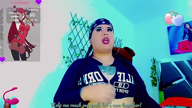 nauthyvalentina online show from January 2025 12:33:01 AM