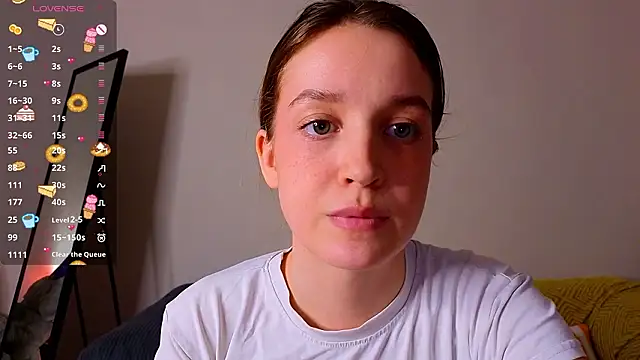 Snapshot of Sweet_Evva chatting on March 2026 03:05:02 PM Sweet Evva online show from March 2026 03:05:02 PM