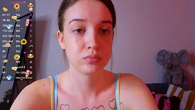 Snapshot of Sweet_Evva chatting on April 2026 03:39:02 PM Sweet Evva online show from April 2026 03:39:02 PM