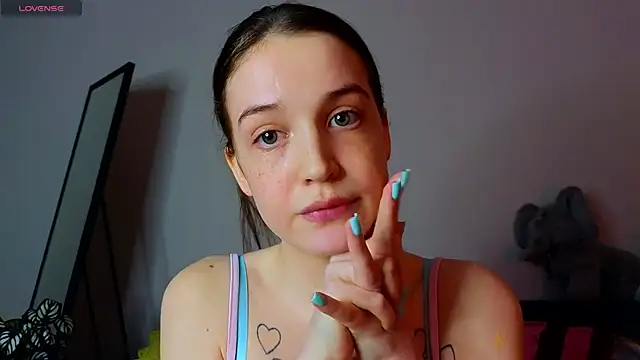 Snapshot of Sweet_Evva chatting on May 2026 03:55:02 PM Sweet Evva online show from May 2026 03:55:02 PM