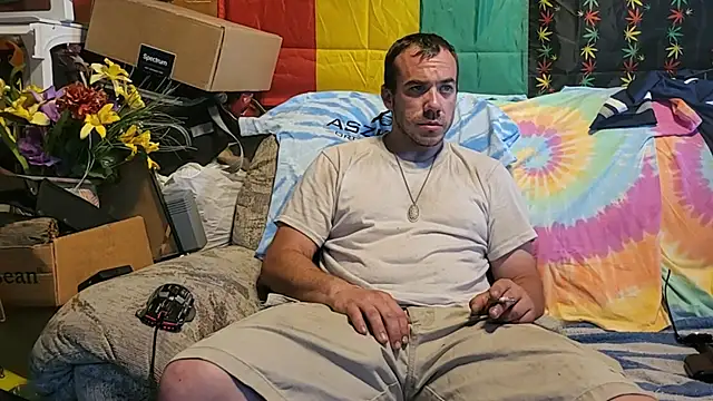 ScubaStevex online show from June 2026 04:45:01 PM