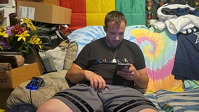 ScubaStevex online show from June 2026 11:05:01 AM
