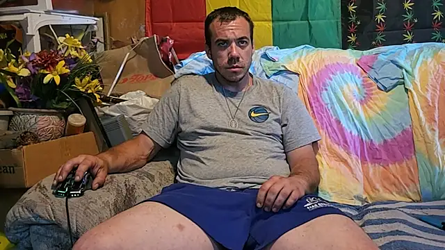 ScubaStevex online show from June 2026 03:40:02 PM