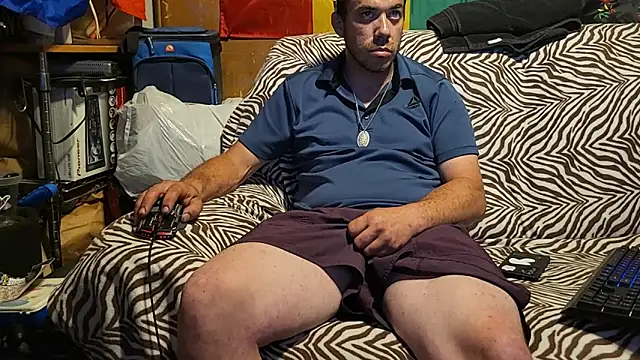 ScubaStevex online show from June 2026 07:07:03 AM