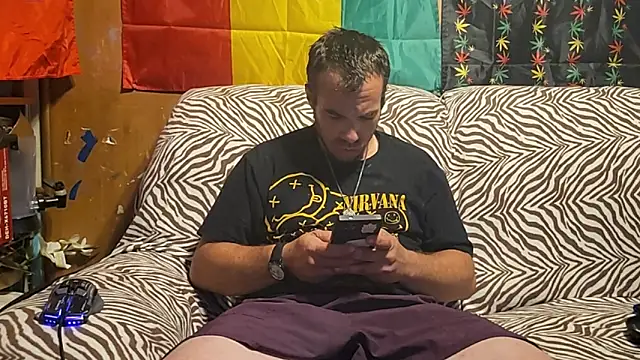 ScubaStevex online show from June 2026 05:56:02 AM